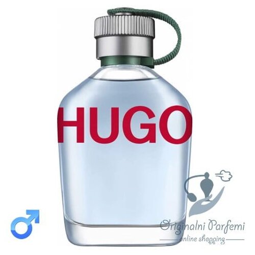 Hugo Boss muška toaletna voda Man 125ml EDT Cene