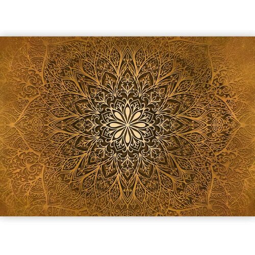 Foto tapeta - Sacred Circle 490x350 Samoljepljiva Slike