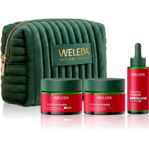 Weleda Astaxanthin Firming Ritual darilni set za učvrstitev obraza Slike
