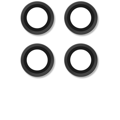 INF 3-delni komplet zaščite za objektiv kamere za Xiaomi - črna Model 1, (21751512) Cene