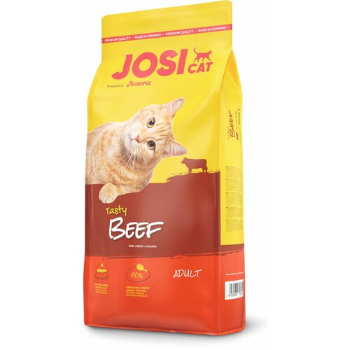 Josera hrana za mačke - Josi Cat - govedina 10kg Slike