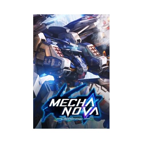 Steam ace strategy: mecha nova key (pc) global Cene