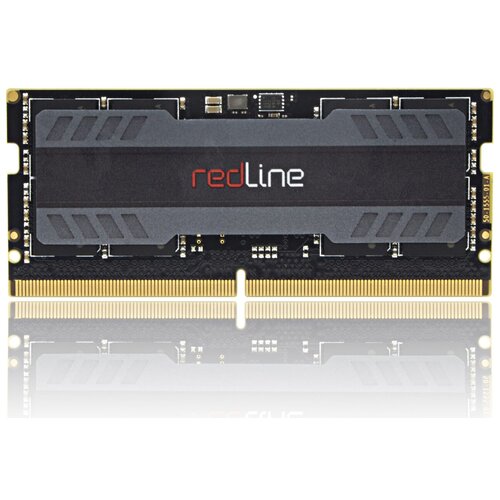 Mushkin Redline - 16GB DDR5-5600 SODIMM 5600 46-45-45 | MRA5S560LKKD16G Slike