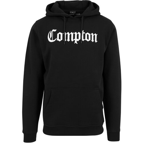 MT Men Compton Hoody Black Cene