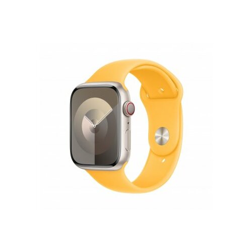 Apple Watch 45mm Band: Sunshine Sport Band - S/M ( mwmw3zm/a ) Slike