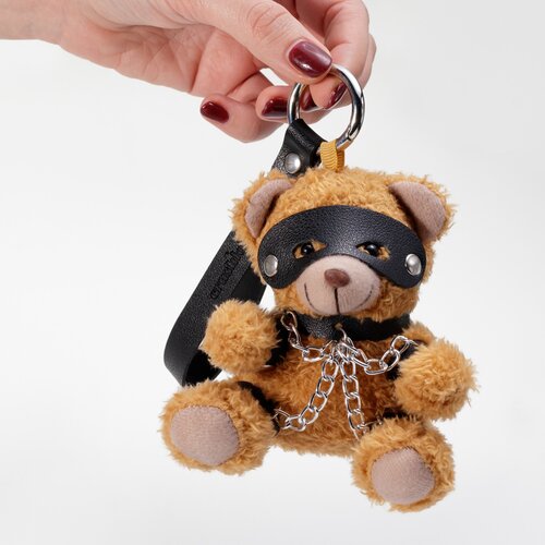 Crushious CRUSHITO CHAINS BEAR KEYRING Cene