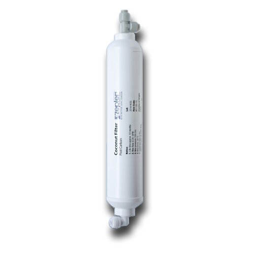 AQUEENA PRO aqueenapro coconut filter (post carbon) Slike
