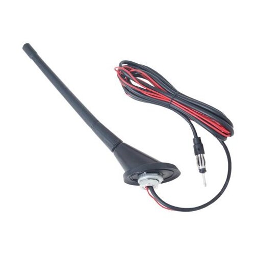 Carmotion Avtoantena z ojačevalcem, 24cm, guma, (21162953) Slike