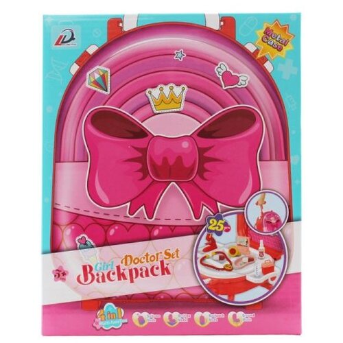 Dexyco STARWOOD 4-U-1 RANAC ZA DOKTORE ROZE Cene