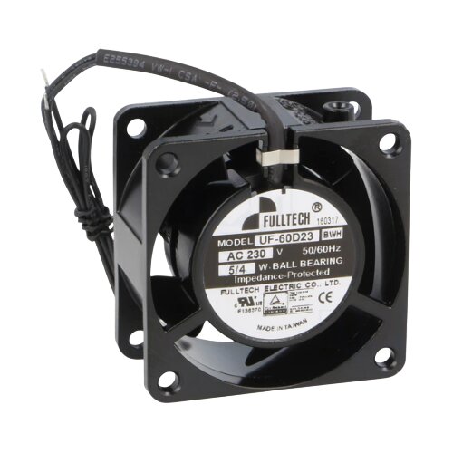 FULLTECH Ventilator U60D23B-H 60x60x30mm Slike