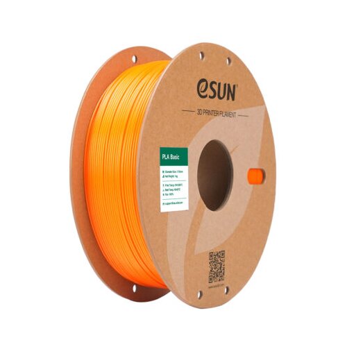 eSUN PLA Basic 1,75mm 1kg Orange Cijene