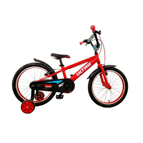  bicikl 20 Ultra Larisa VB Al 2024 Red Cene
