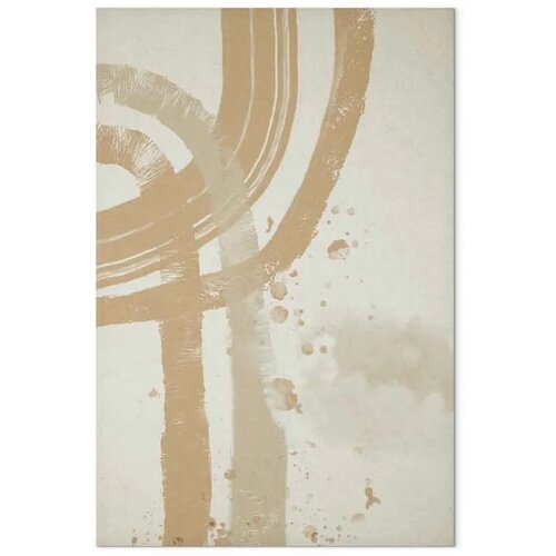  Slika - Beige Minimalism (1 Part) Vertical 20x30 Cene