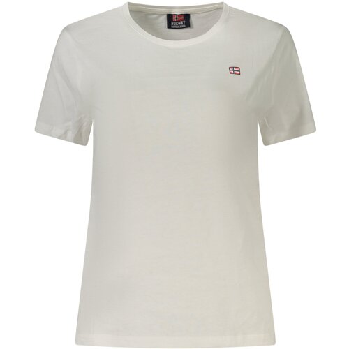Norway 1963 WOMEN&#39;S SHORT SLEEVE T-SHIRT WHITE Cijene