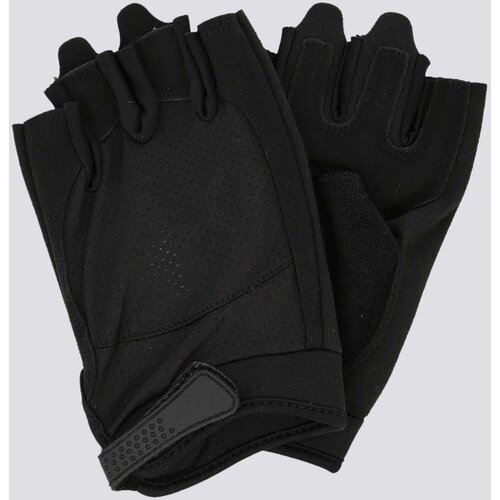 Lonsdale Rukavice lnsd fitness glv sn00 black Cene