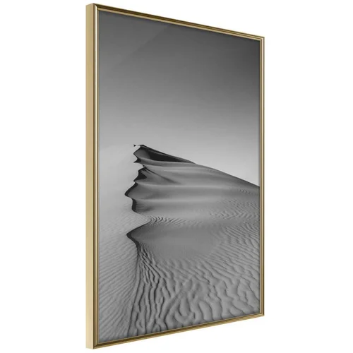  Poster - Wave of Sand 40x60