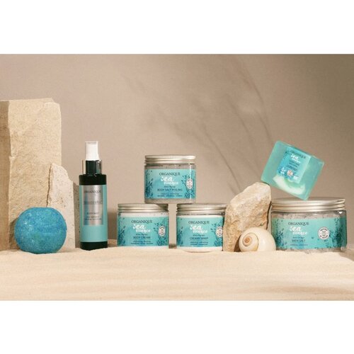 Organique Sea Essence Detox Therapy krema za učvrstitev kože z revitalizacijskim učinkom 200 ml Cene