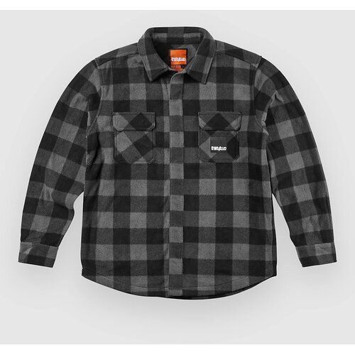 ThirtyTwo Rest Stop Funkcijska majica charcoal Cene