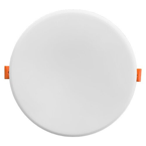 Mitea Lighting MITEA LIGTHING Ugradni okrugli LED panel FRAME LESS BACK SIDE MP18UO-FL 18W 6500K beli Slike