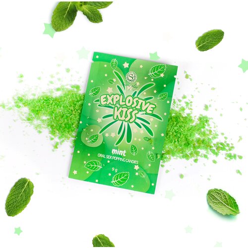 SecretPlay Explosive Kiss Mint Slike