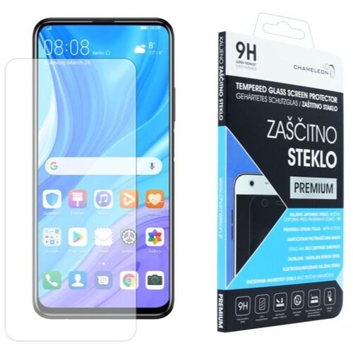 Chameleon Huawei P Smart Pro (2019), zaščitno steklo Premium (0,30) Cene