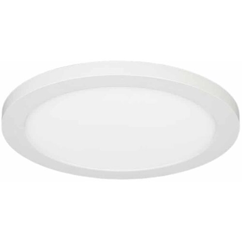 SMD led stropna vgradna/nadgradna svetilka premium line s 3CCT 5v1 12W 1080lm fi 164x15mm Cene