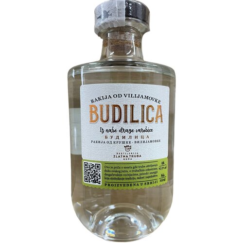 Budilica Rakija od viljamovke, 0,7l Cene
