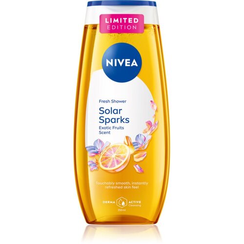 Nivea Solar Sparks osvežujoč gel za prhanje 250 ml Cene