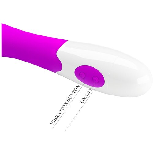 Pretty Love Vibrator Elemental Slike