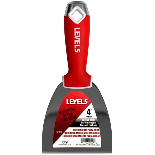 Level 5 špahtla 100 mm soft grip Cijene
