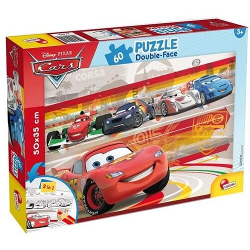 Puzzle SLOŽI I OBOJI DF PLUS 60 CARS Cijene