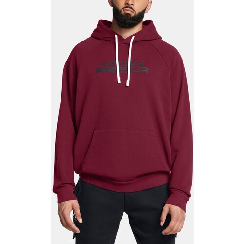 Under Armour Men's sweatshirt UA Rival Flc Txtr CG Hoodie - Men's Cene