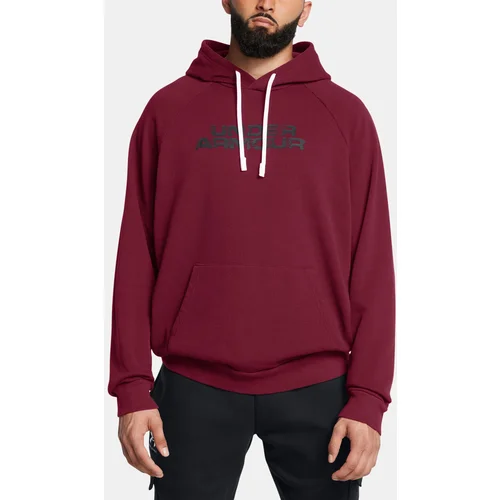 Under Armour Men's sweatshirt UA Rival Flc Txtr CG Hoodie - Men's