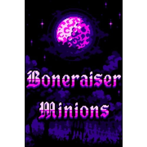 Steam Boneraiser Minions (PC) Key GLOBAL Cene