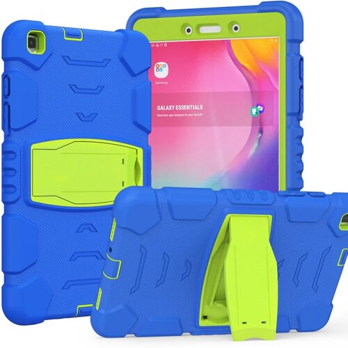 JTech Ohi&scaron;je za Samsung Galaxy Tab S6 Lite 10,4'' s stojalom Blue, (22025412) Cene