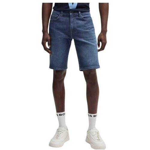 Boss slim fit mu&amp;scaron;ke bermude Slike
