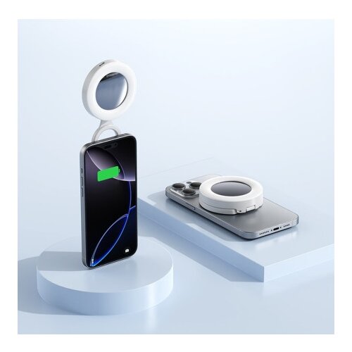  Selfie magnetic led svetlo z04 belo ( R1192 ) Cene