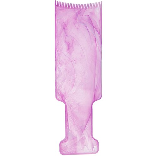 INF Deska za barvanje las, deska za pramene za balayage, orodje za barvanje las Purple, (21872310) Slike
