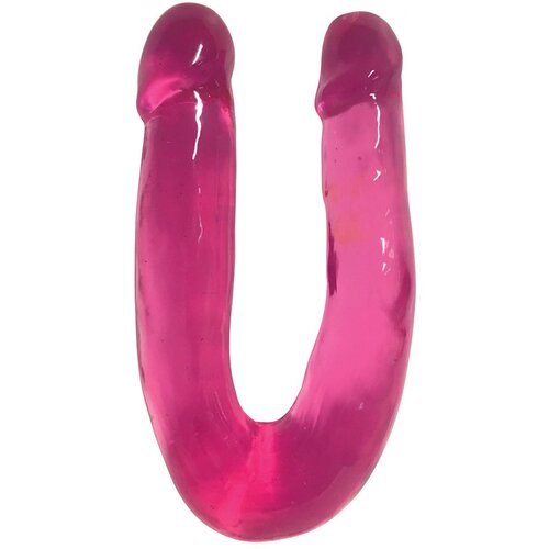 Lollicock Dvojni dildo Cherry Cene