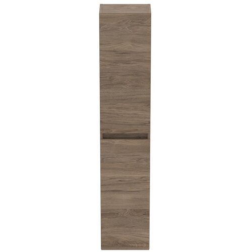 Ideal Standard Kupaonski ormarić u dekoru oraha u prirodnoj boji 30x150 cm Eurovit+ &amp;ndash; Slike