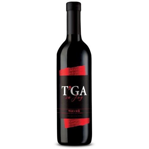 Tikveš Crno vino TIKVEŠ Tga Za Jug 750ml Cene