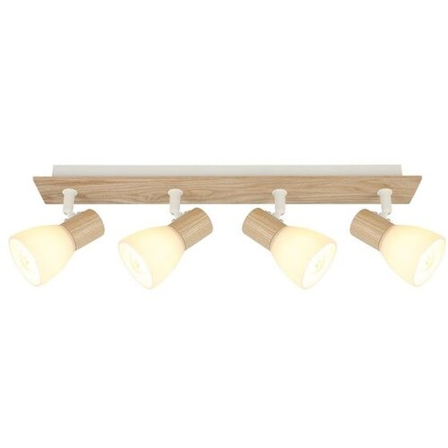 spot lampa FE406-4 wh+wd Slike