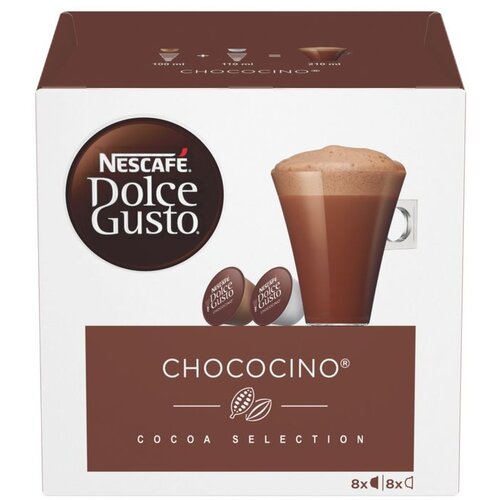 Dolce Gusto Kapsule NESCAFE chococino 16kom Cene