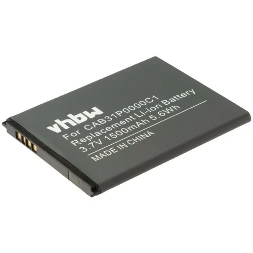 VHBW Baterija za Alcatel OT-910 / OT-985 / OT-990, 1500 mAh