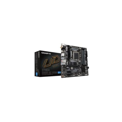 Matična Gigabyte MB B760M DS3H AX DDR4 LGA1700 4xDDR4 2xM.2 4xSATA 6xUSB HDMI, 2xDP WIFI mATX Cijene