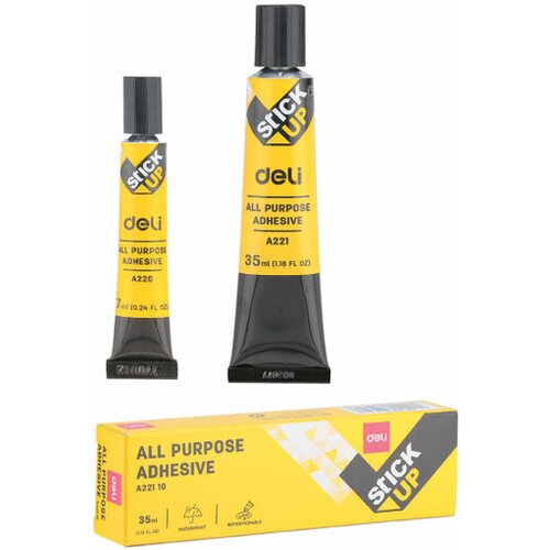 Deli lepak tečni univerzalni 7ml 831130 Cene