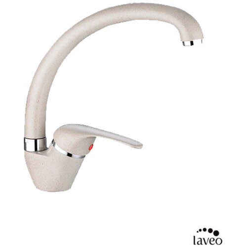 LAVEO Baterija za sudoperu Nela bež 467D Cene