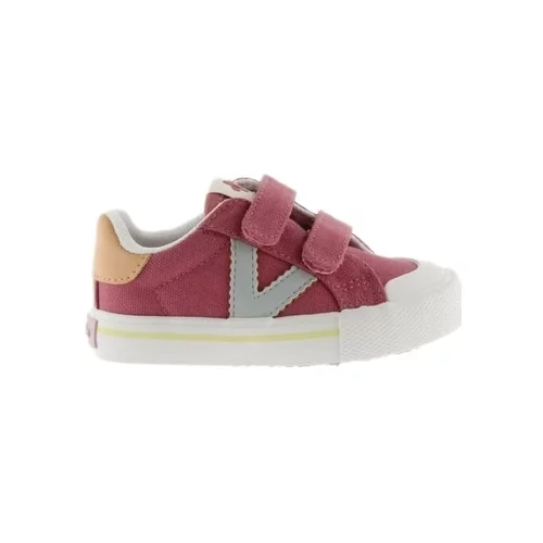 Victoria Modne superge Baby Shoes 065189 - Fresa Rožnata