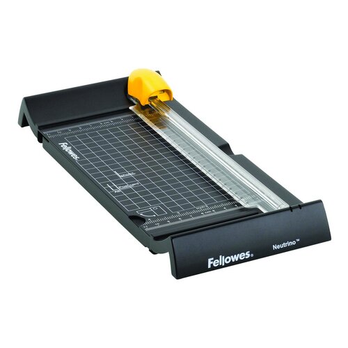 Fellowes Rezač papira A5 Neutrino potezni , reže do 5 listova 80 gramskog papira Slike