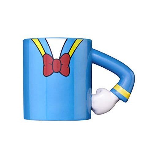 Meta Merch, keramična skodelica za čaj in kavo Donald Duck Disney, (20850891) Slike